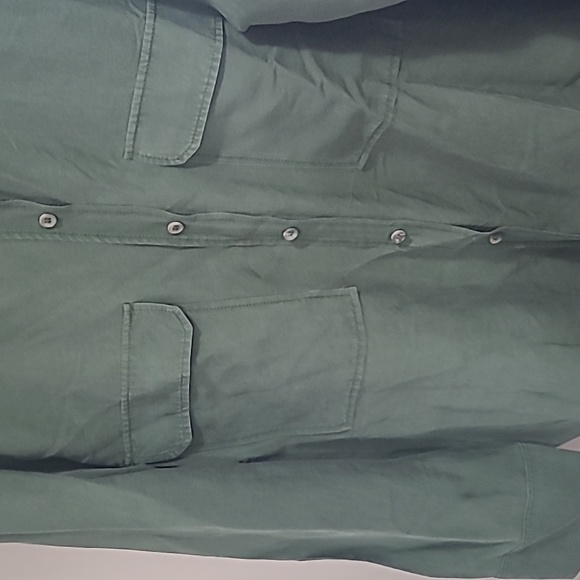 ZARA -  Pocket Shirt - Picture 4 of 5